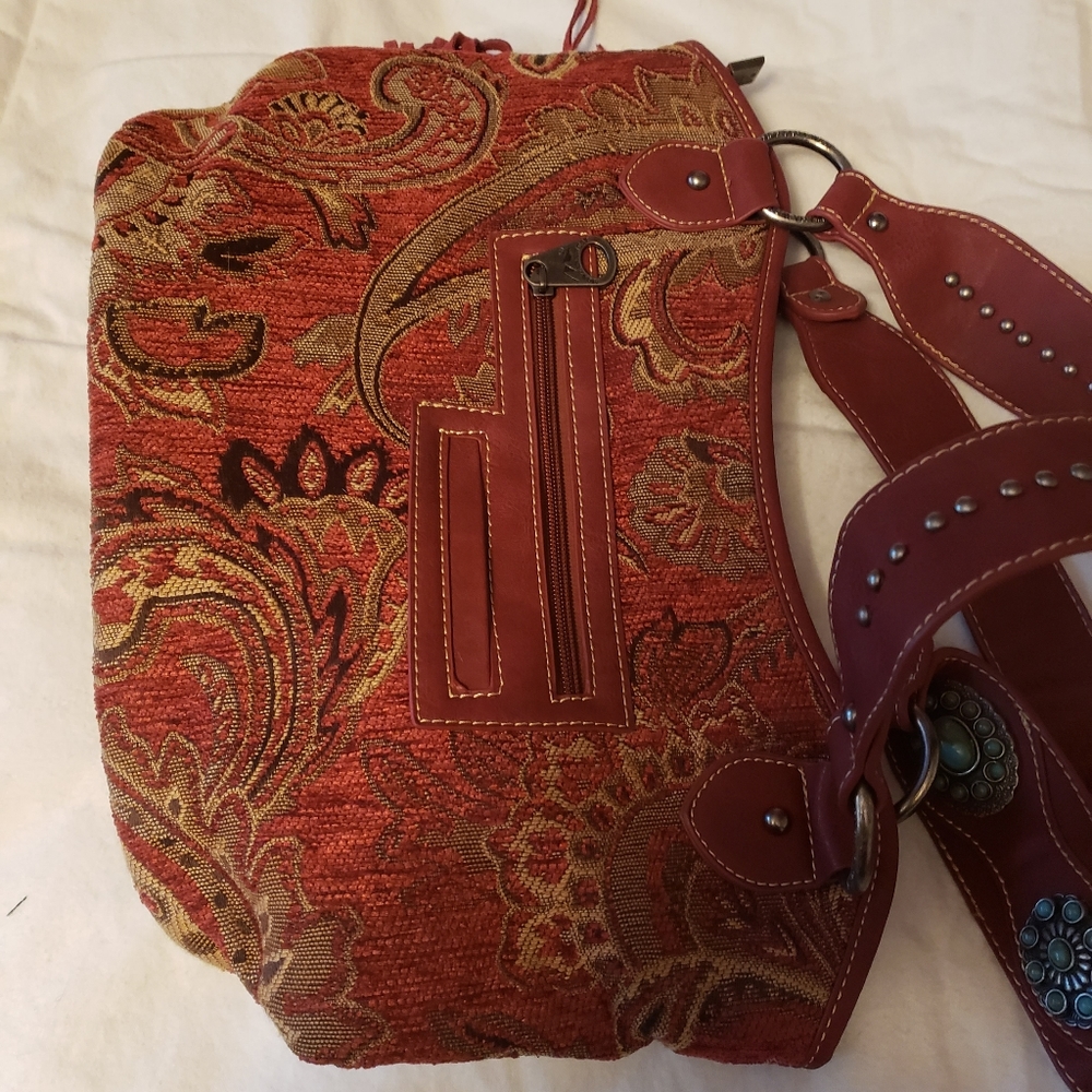 Montana west purse